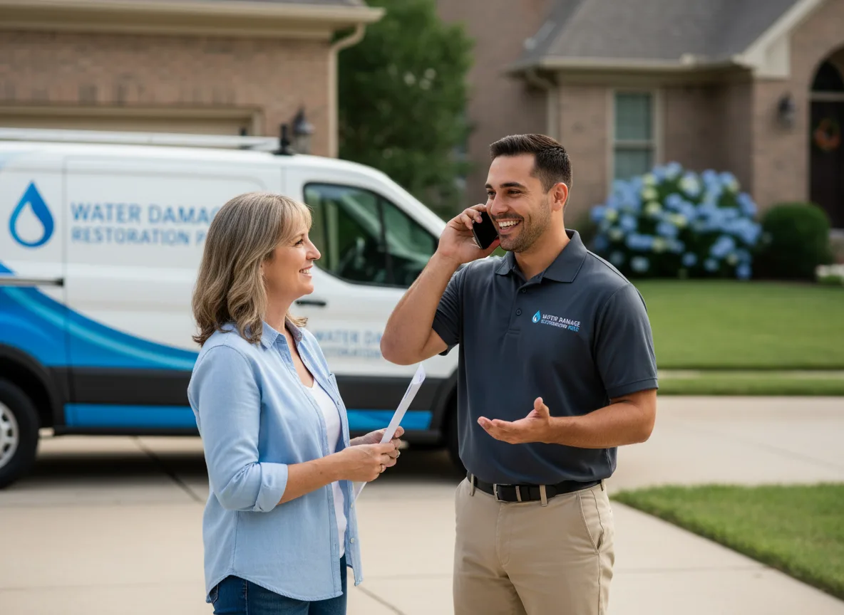 Flood Restoration Buckner, AR FAQs